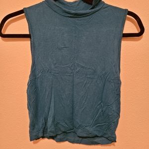 Zenana Turquoise Tank